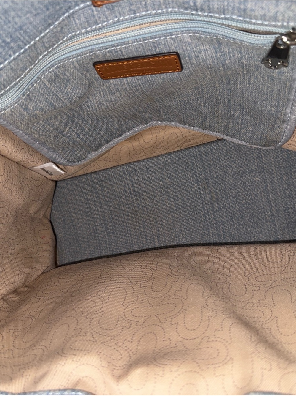 true religion tote bag - Picture 2 of 2